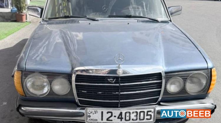 Mercedes Benz E200 1977