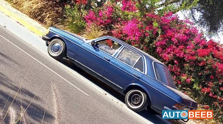 Mercedes Benz E200 1977