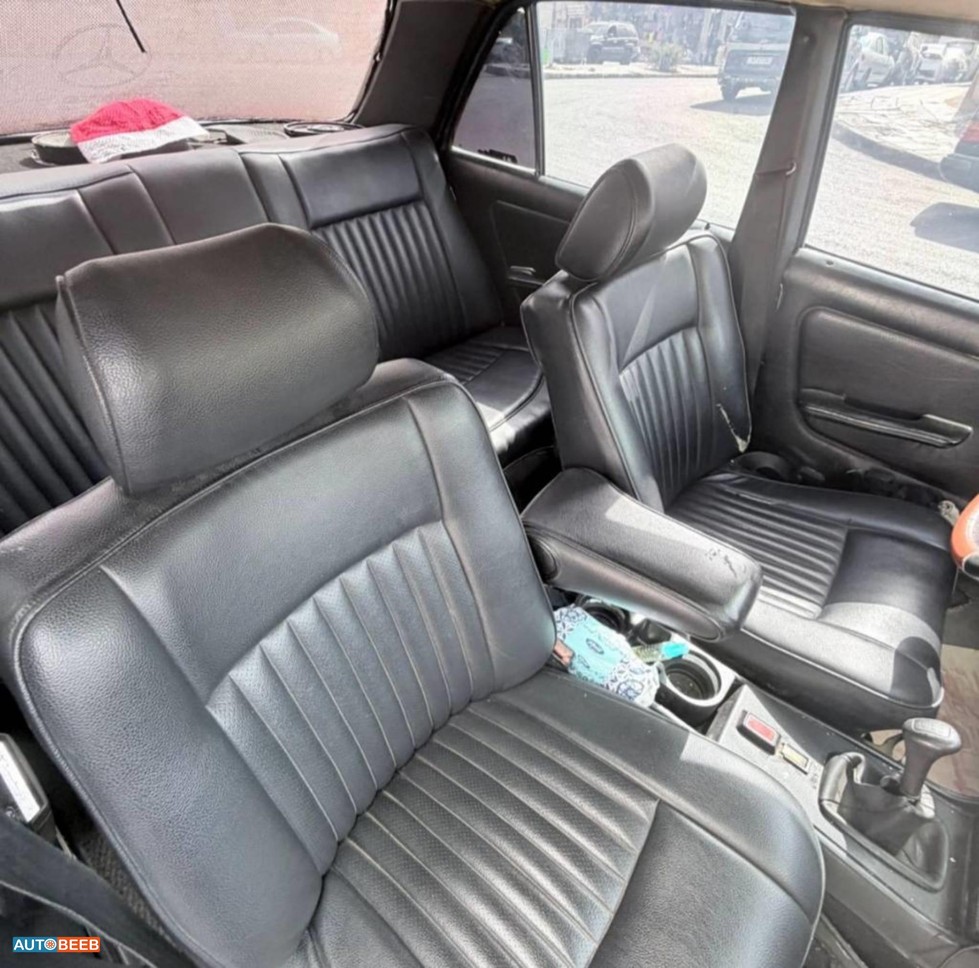 Mercedes Benz E200 1977