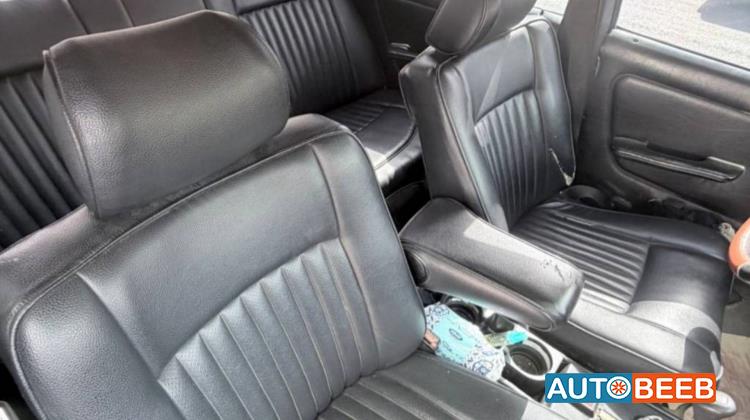 Mercedes Benz E200 1977