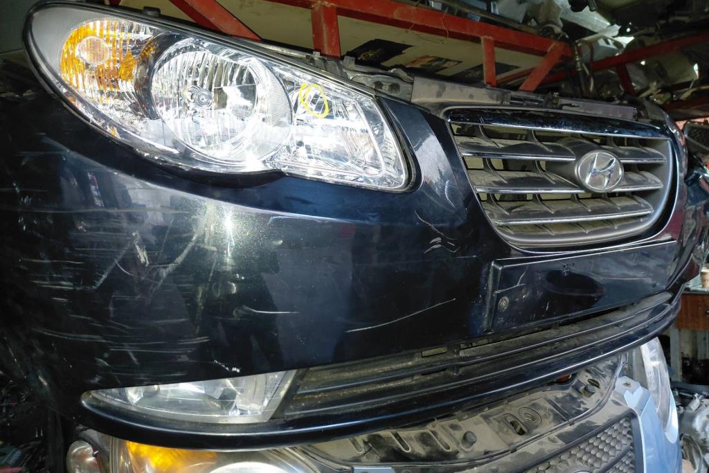 واجهه هونداي افانتي