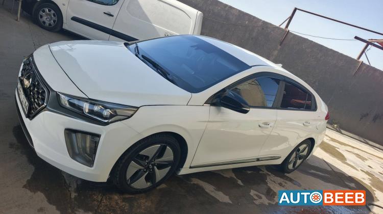 Hyundai Ioniq 2022