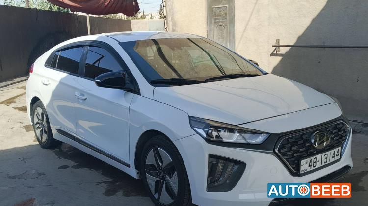Hyundai Ioniq 2022