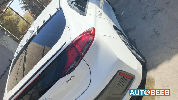 Hyundai Ioniq 2022