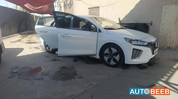 Hyundai Ioniq 2022