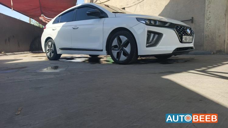 Hyundai Ioniq 2022
