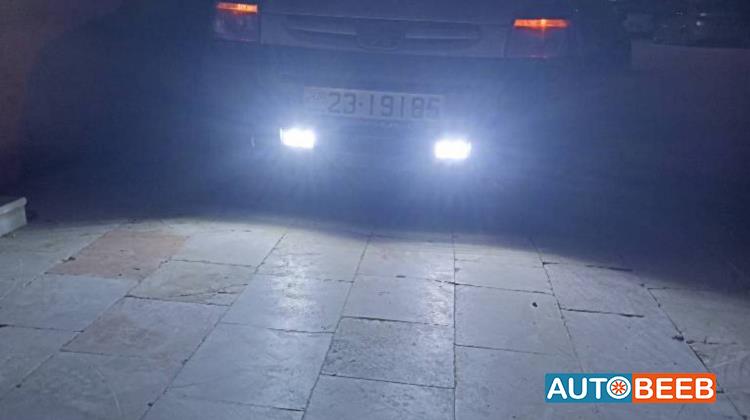 Peugeot Partner 2012