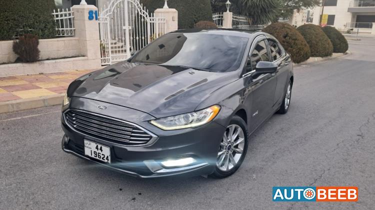 Ford Fusion 2017
