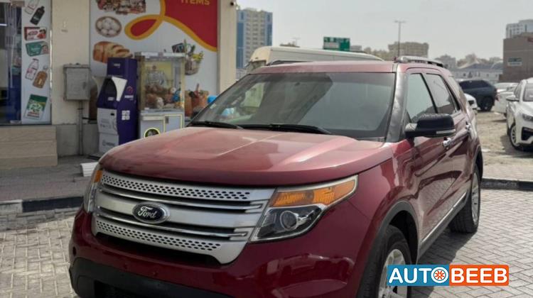 فورد اكسبلورر 2014