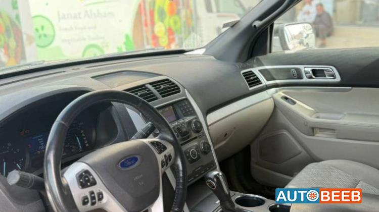 فورد اكسبلورر 2014