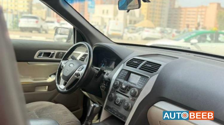 فورد اكسبلورر 2014