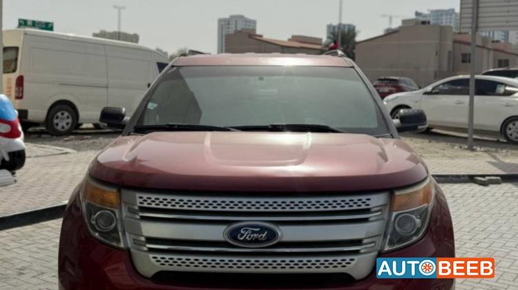 فورد اكسبلورر 2014