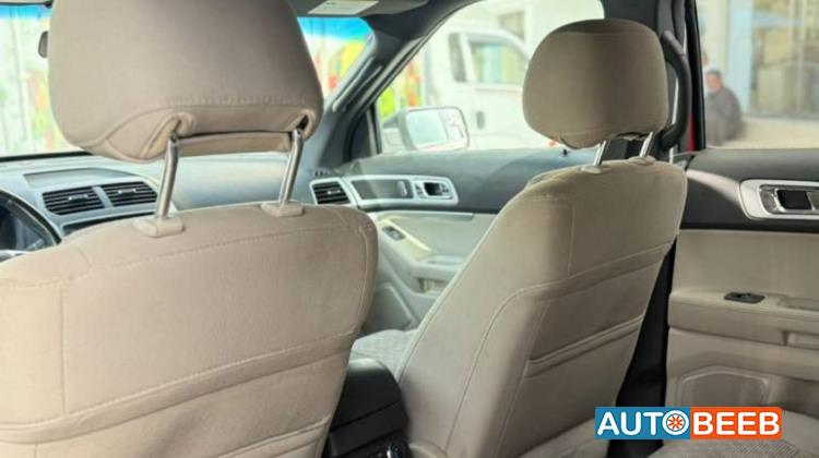 فورد اكسبلورر 2014