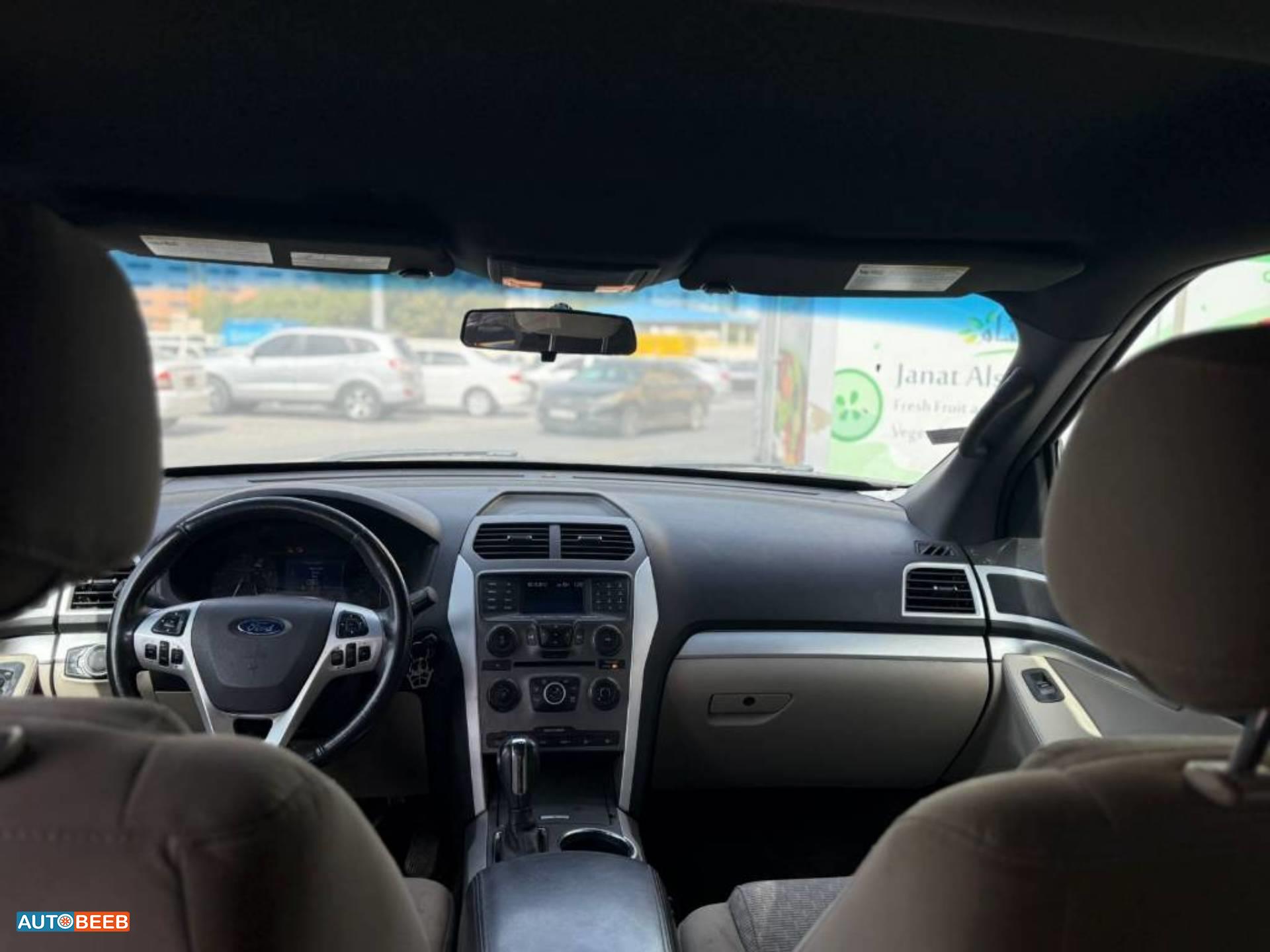 فورد اكسبلورر 2014