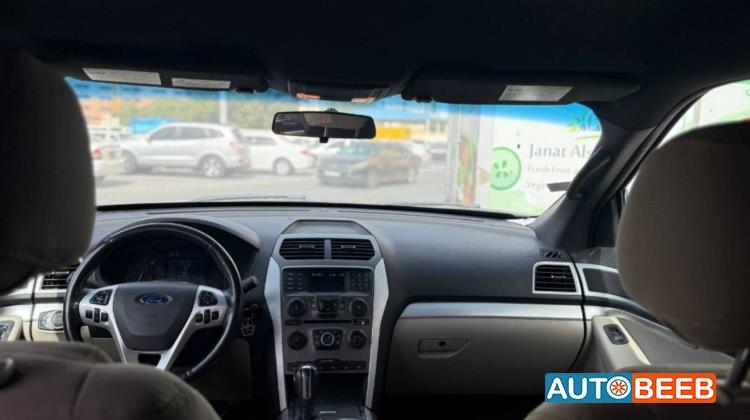 فورد اكسبلورر 2014