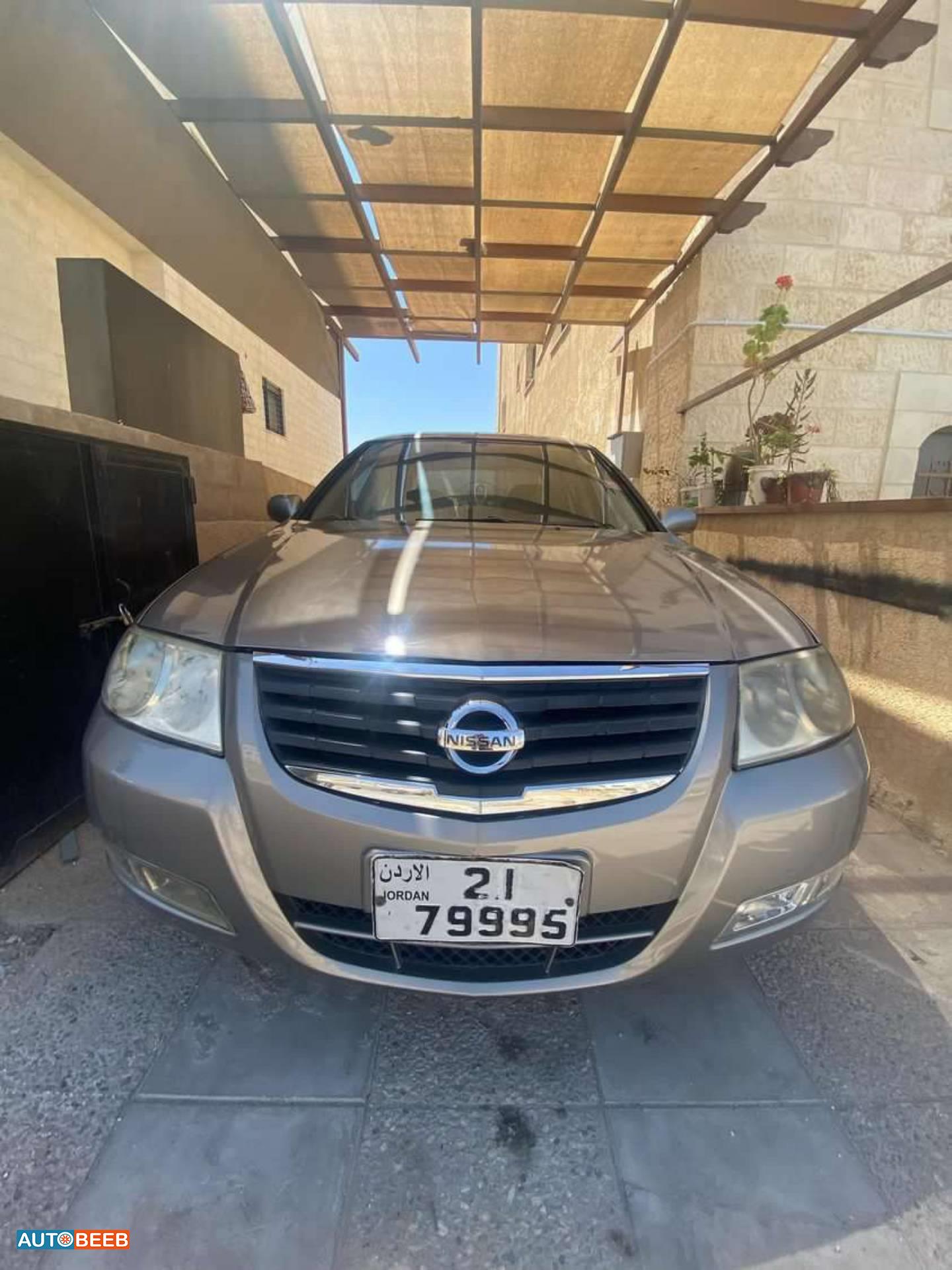 نيسان صني 2011