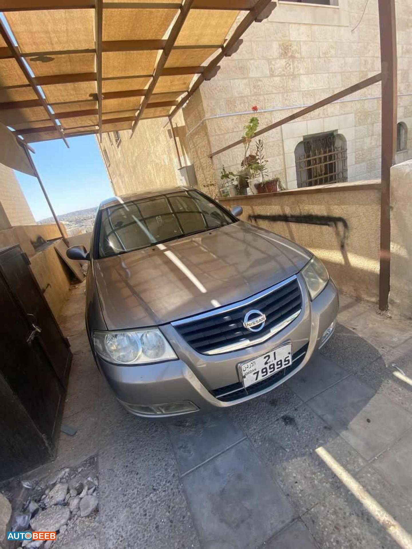 نيسان صني 2011