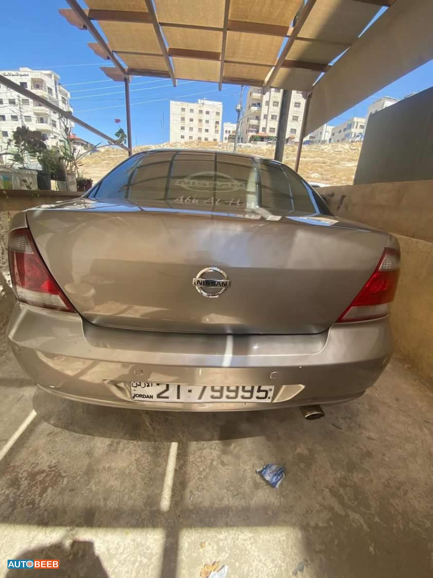 نيسان صني 2011