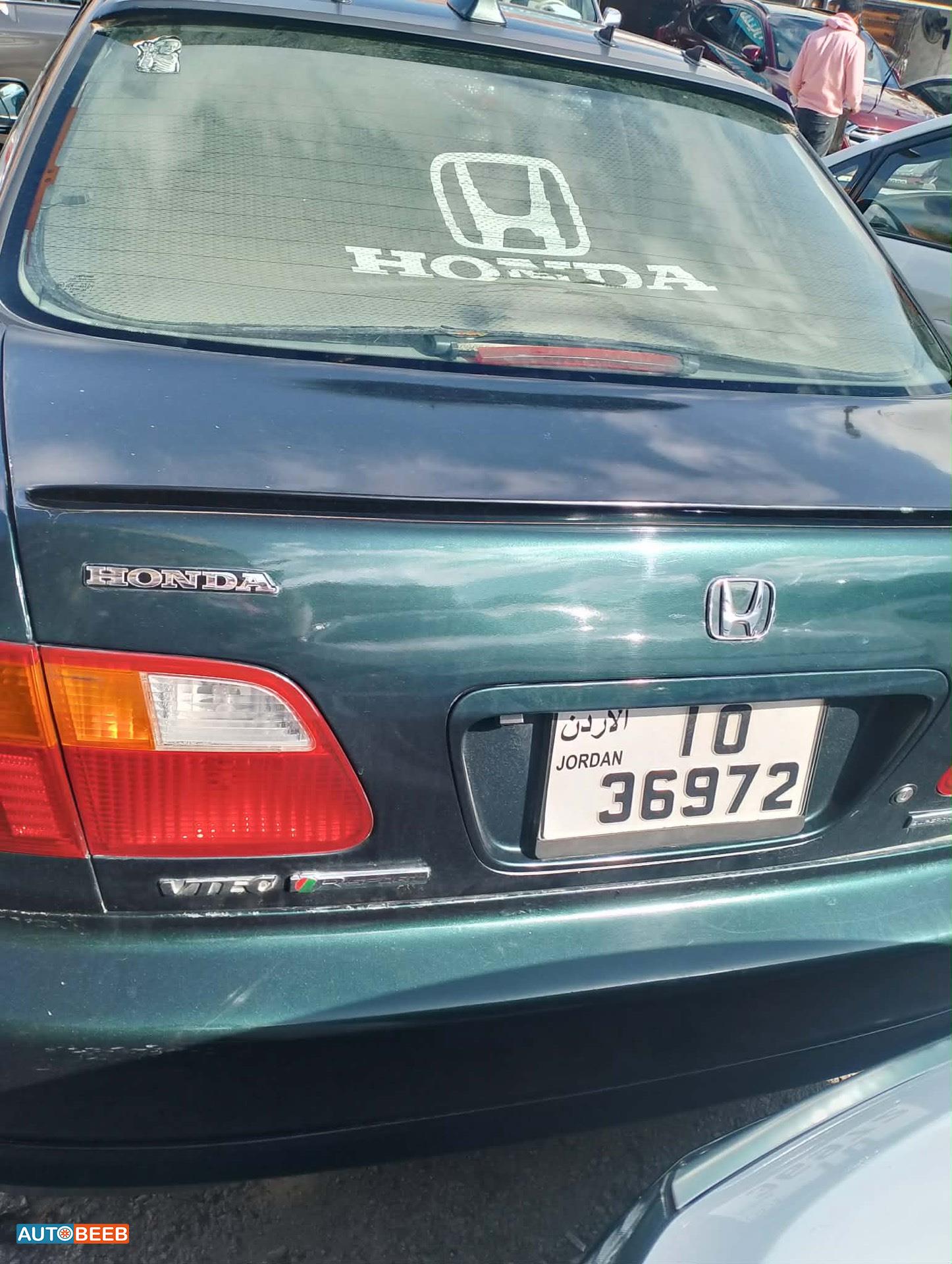 هوندا سيفيك 1998