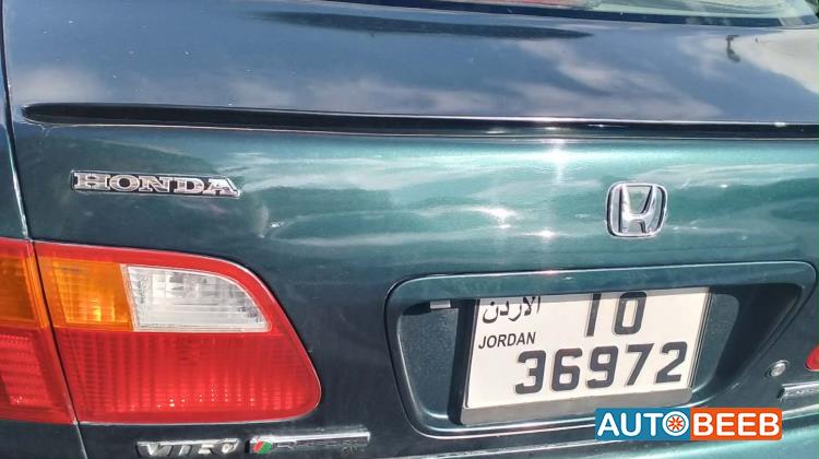 هوندا سيفيك 1998