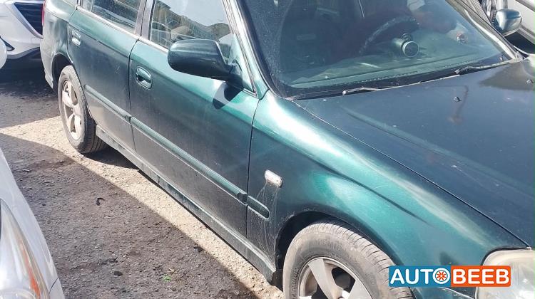 هوندا سيفيك 1998