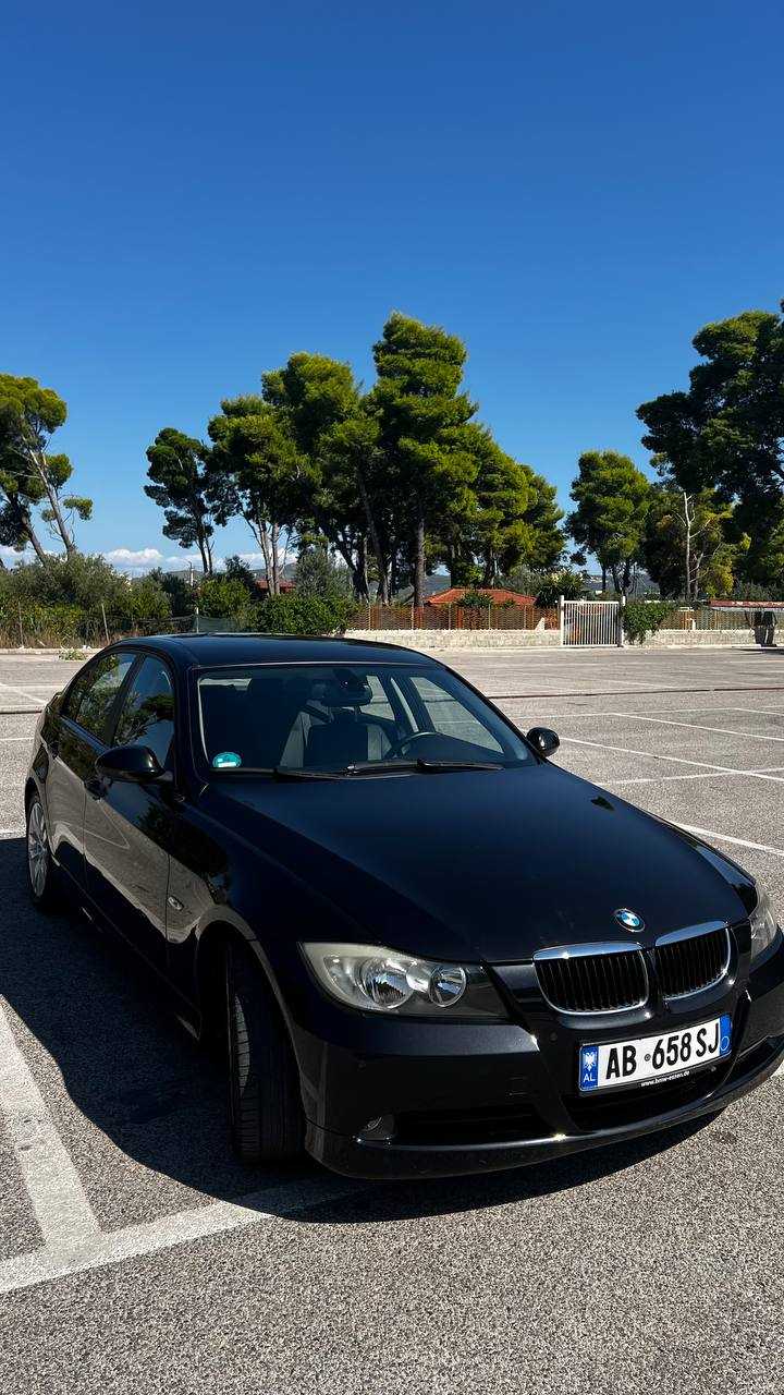 BMW 320 2006