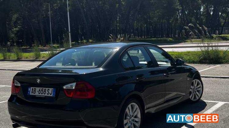 BMW 320 2006