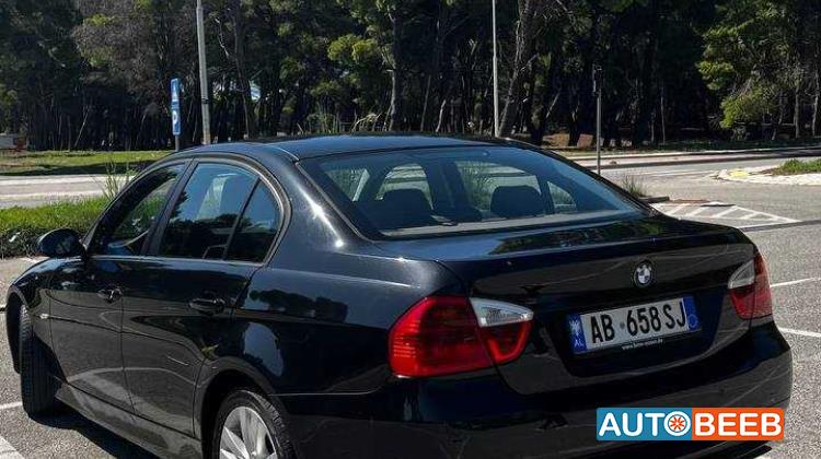 BMW 320 2006