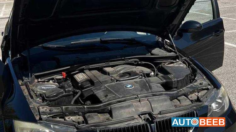BMW 320 2006