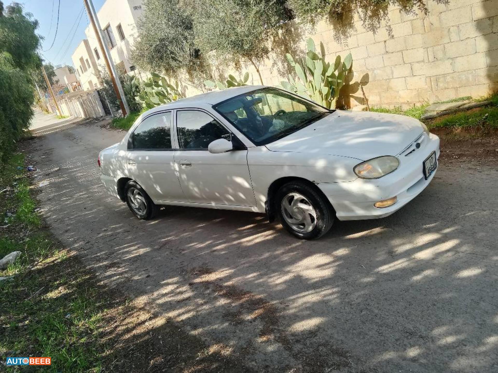 KIA K3 1997