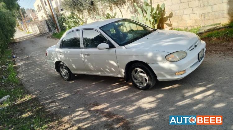 KIA K3 1997