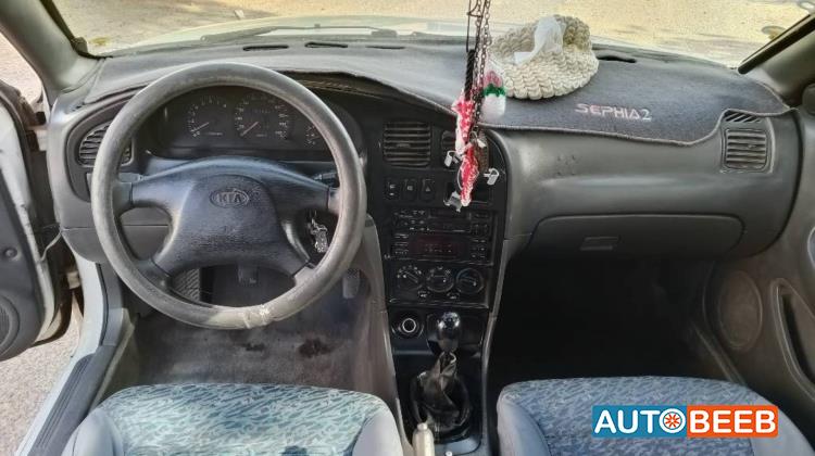 KIA K3 1997