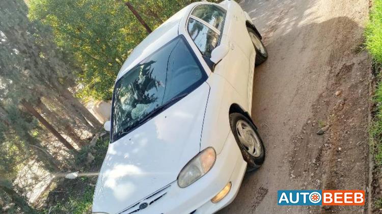 KIA K3 1997