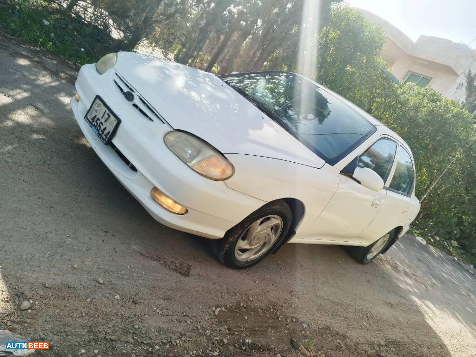 KIA K3 1997
