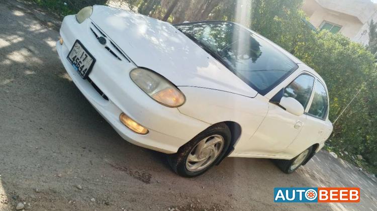 KIA K3 1997