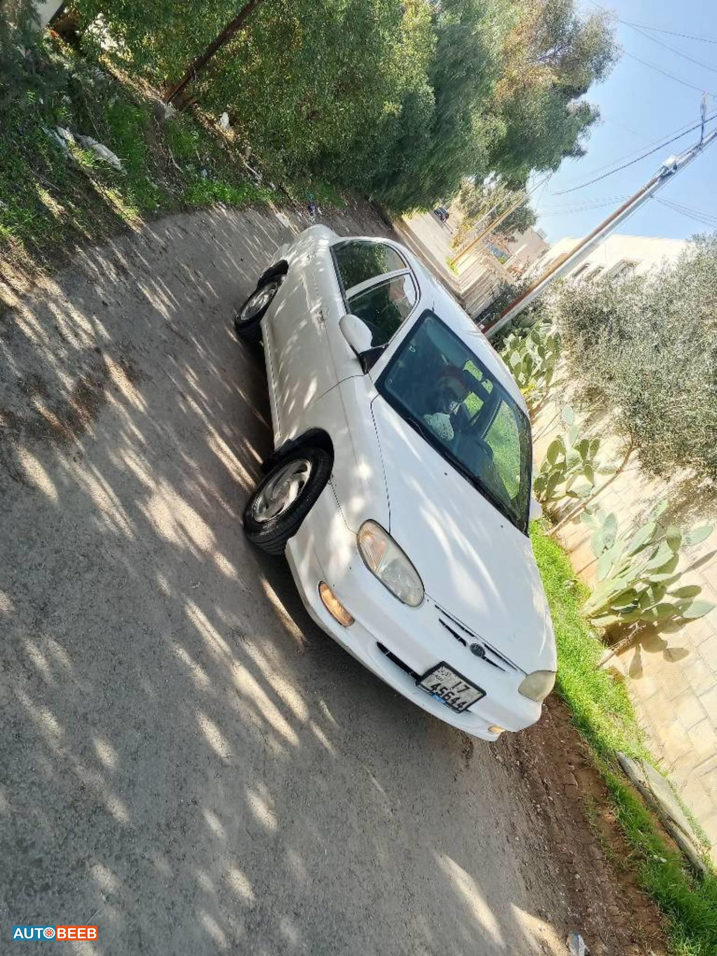 KIA K3 1997