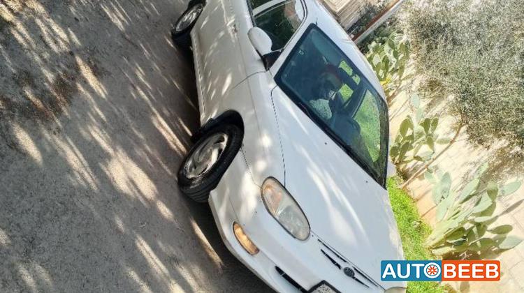 KIA K3 1997