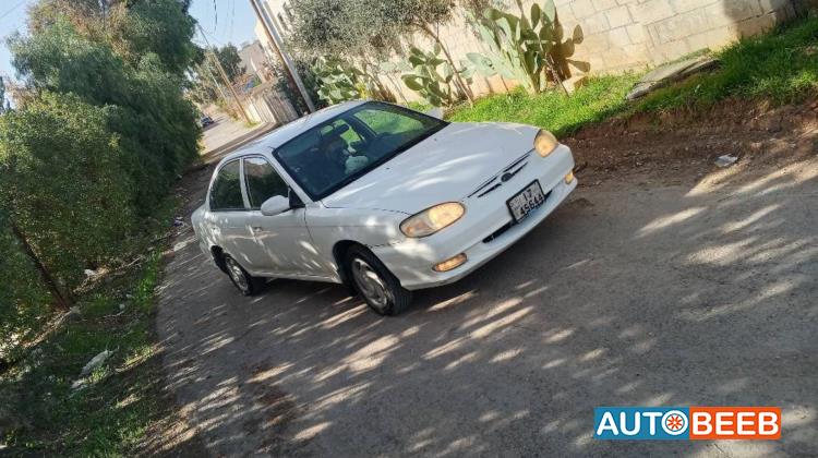 KIA K3 1997