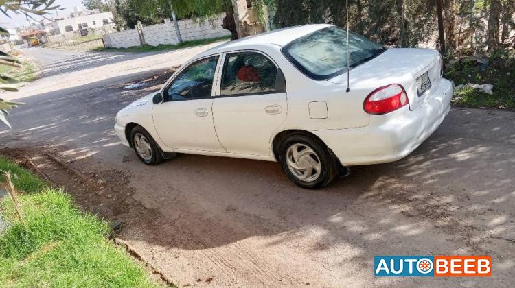 KIA K3 1997