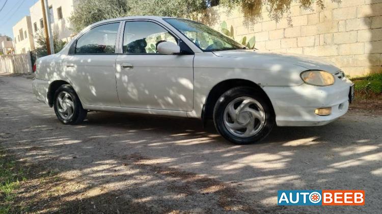 KIA K3 1997