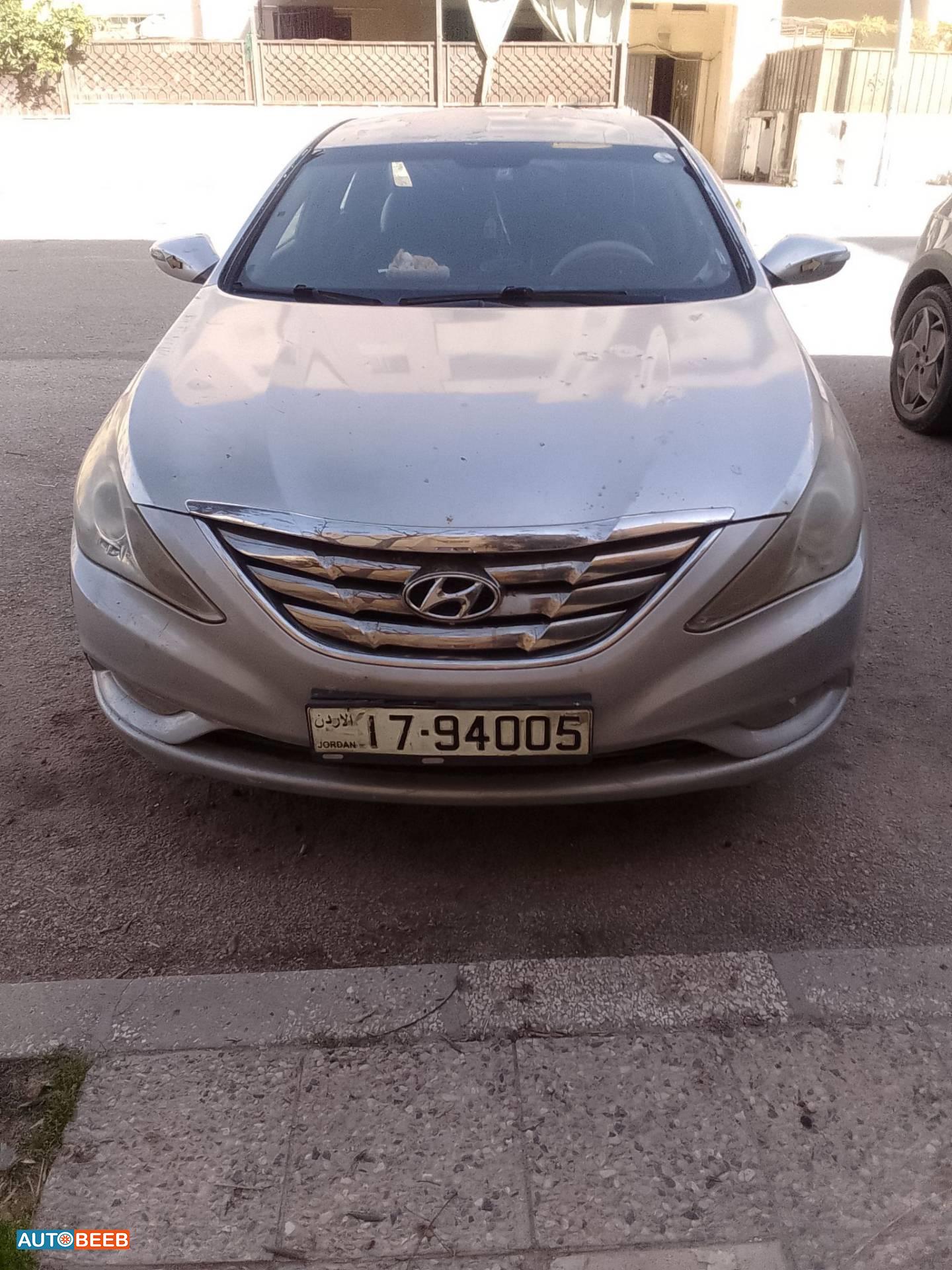 Engine Full Engine Hyundai Sonata