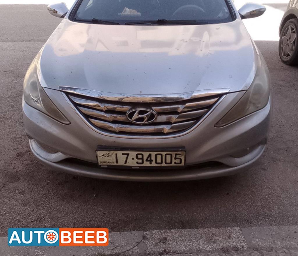 Engine Full Engine Hyundai Sonata