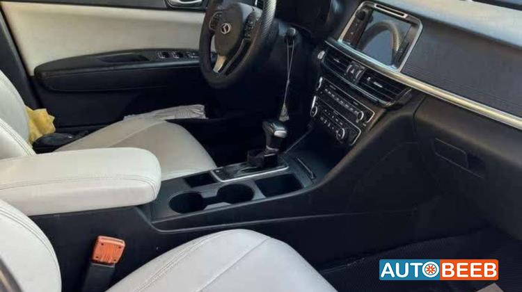 كيا اوبتيما 2017