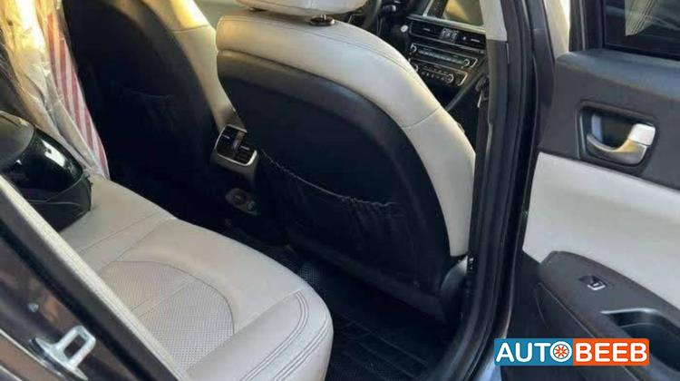 كيا اوبتيما 2017