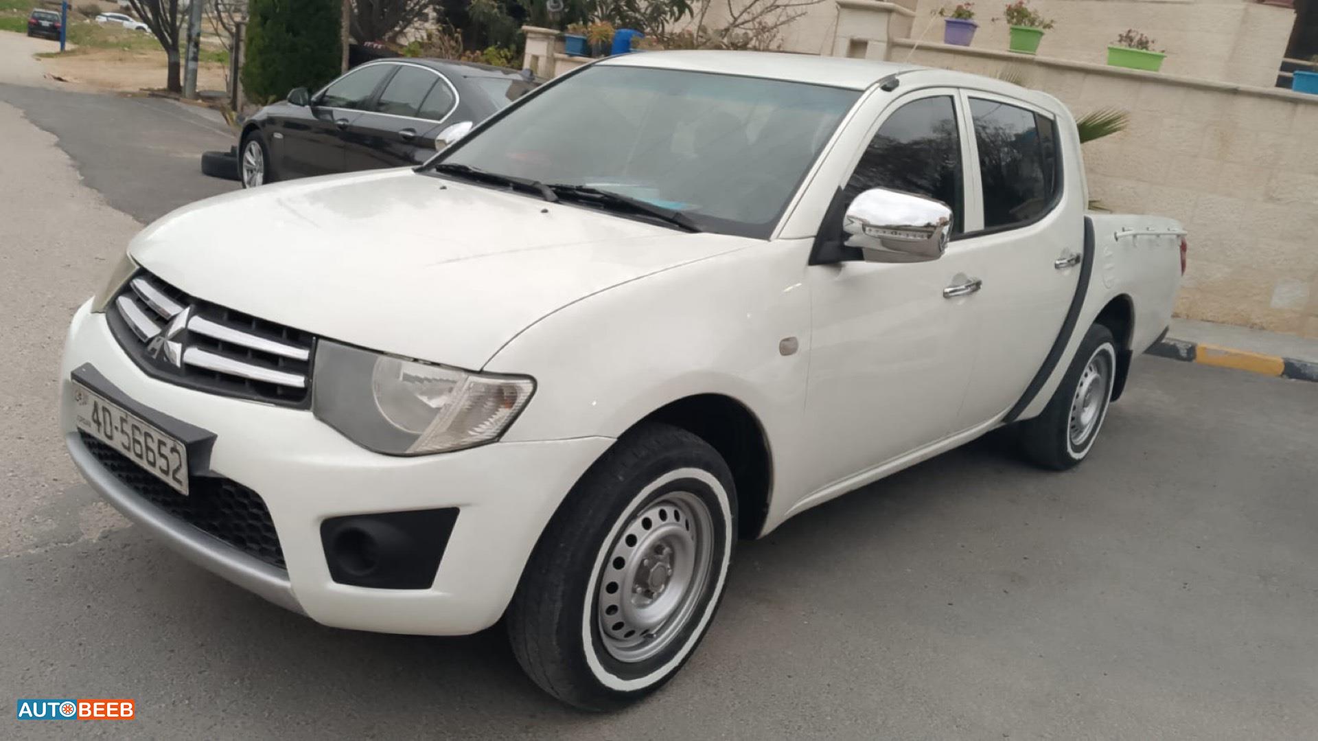 ميتسوبيشي L200 2015