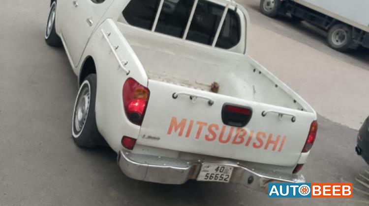 ميتسوبيشي L200 2015