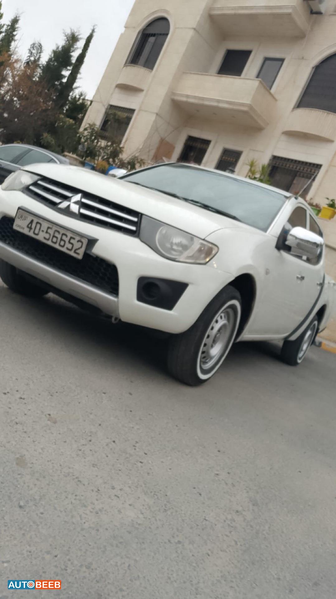 ميتسوبيشي L200 2015