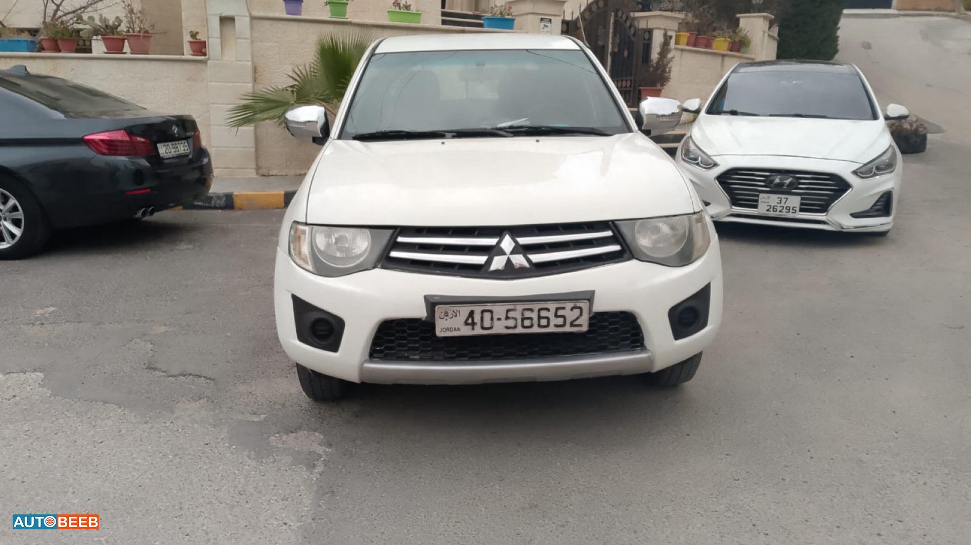 ميتسوبيشي L200 2015