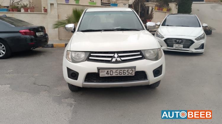 ميتسوبيشي L200 2015