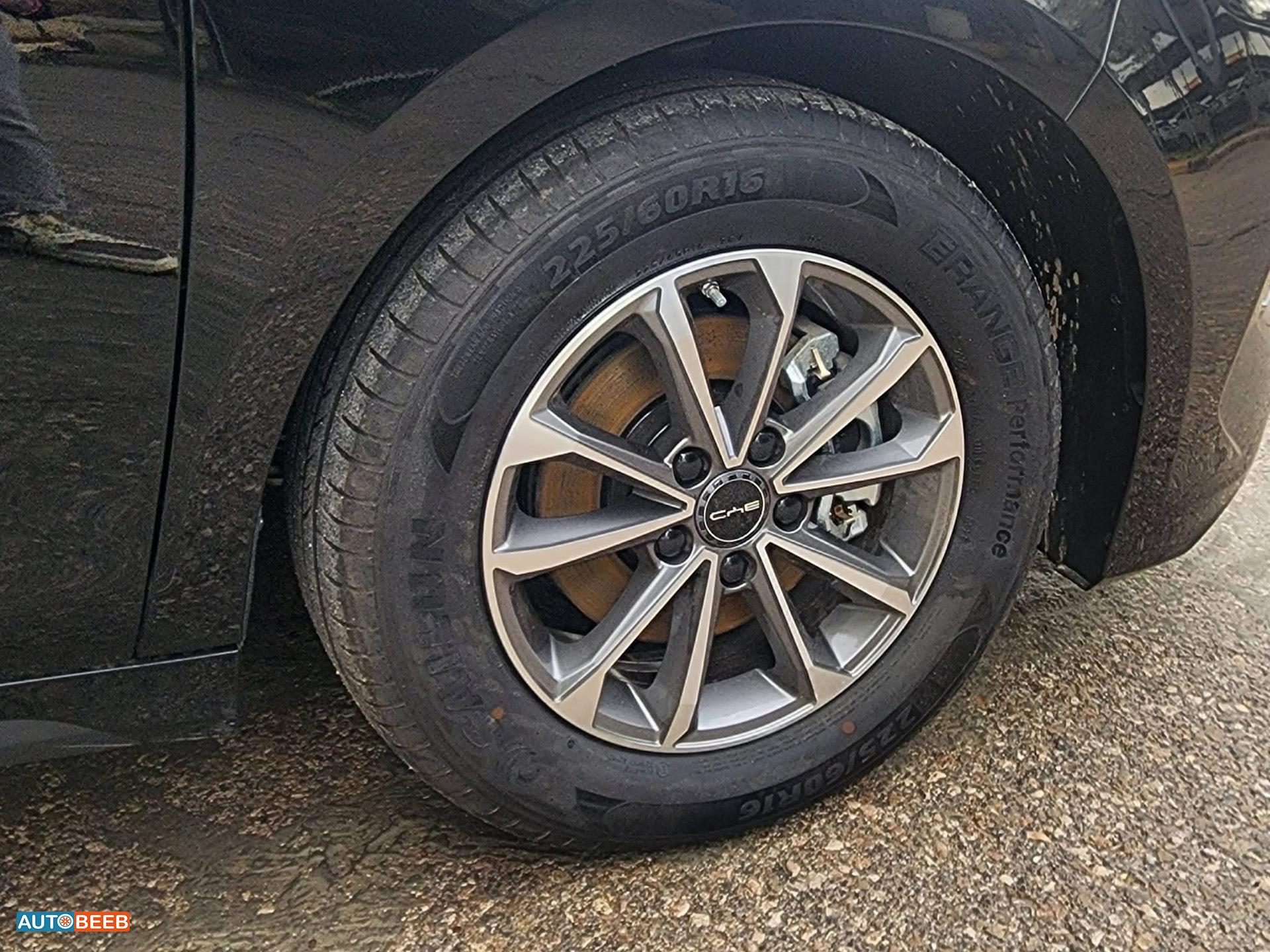 BYD Destroyer 05 2025